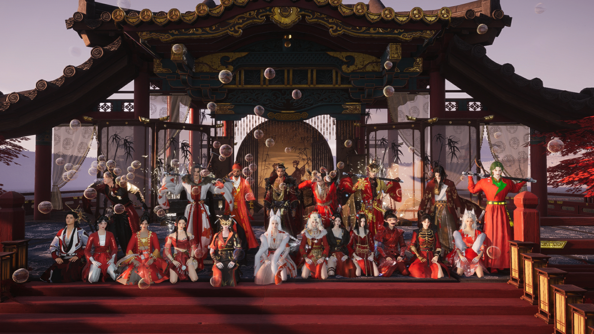 Ceremonial Banquet