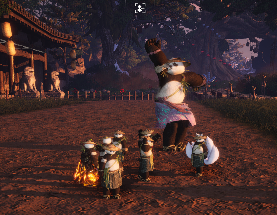 Panda Parade