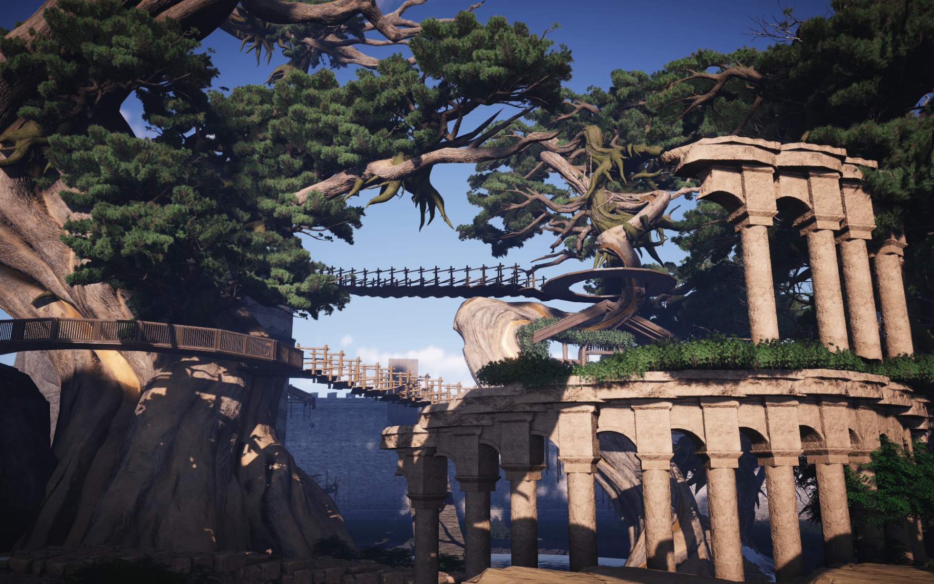Ancient Sanctuary